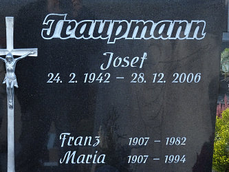 Friedhof Heiligenbrunn