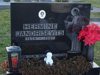 Friedhof Heiligenbrunn