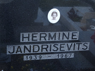 Friedhof Heiligenbrunn