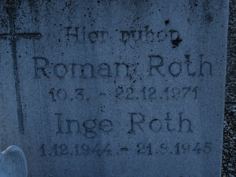 Friedhof Heiligenbrunn