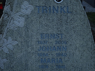 Friedhof Heiligenbrunn