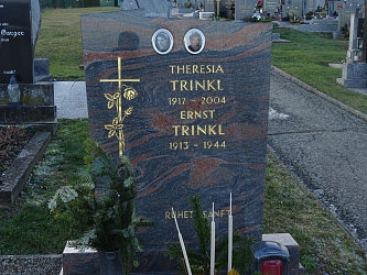 Friedhof Heiligenbrunn