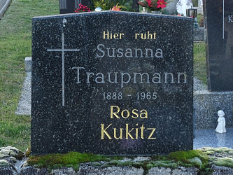 Friedhof Heiligenbrunn