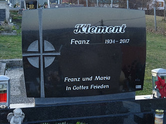 Friedhof Heiligenbrunn