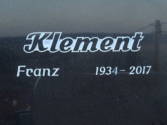 Friedhof Heiligenbrunn