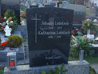 Friedhof Heiligenbrunn