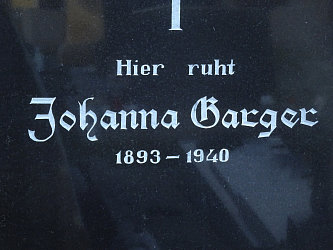 Friedhof Heiligenbrunn