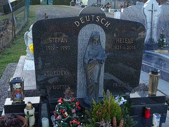 Friedhof Heiligenbrunn