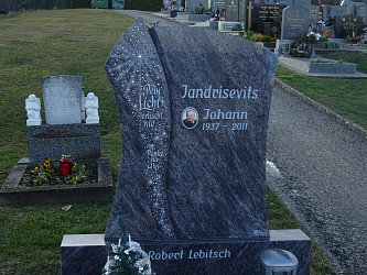 Friedhof Heiligenbrunn