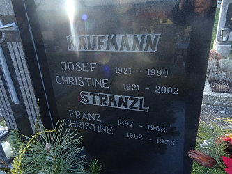 Friedhof Heiligenbrunn