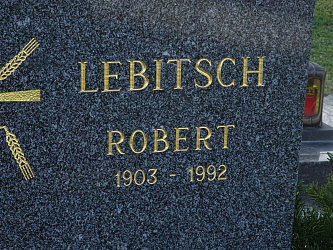 Friedhof Heiligenbrunn