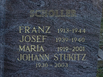 Friedhof Heiligenbrunn