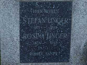 Friedhof Heiligenbrunn