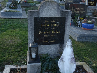 Friedhof Heiligenbrunn