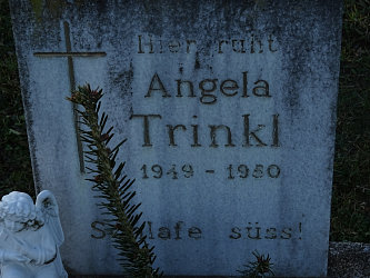 Friedhof Heiligenbrunn