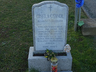 Friedhof Heiligenbrunn