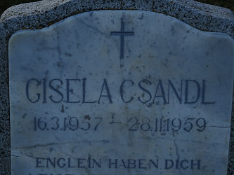 Friedhof Heiligenbrunn