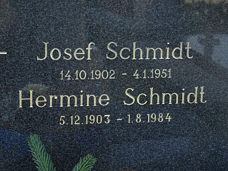 Friedhof Heiligenbrunn