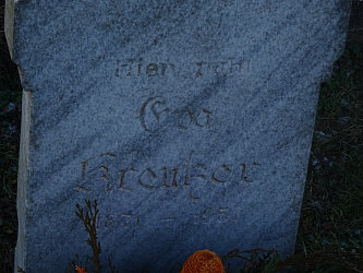 Friedhof Heiligenbrunn