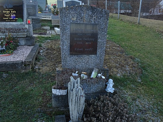 Friedhof Heiligenbrunn