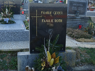 Friedhof Heiligenbrunn