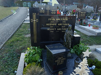 Friedhof Heiligenbrunn