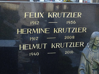 Friedhof Heiligenbrunn