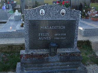 Friedhof Heiligenbrunn