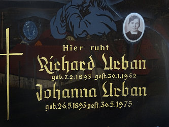 Friedhof Heiligenbrunn