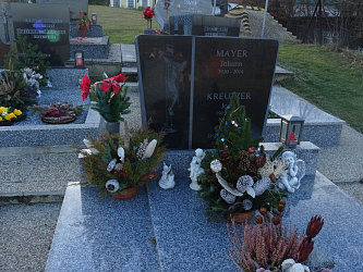 Friedhof Heiligenbrunn