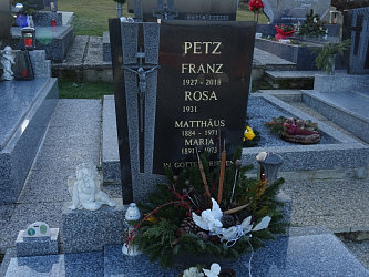 Friedhof Heiligenbrunn