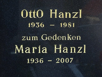 Friedhof Heiligenbrunn