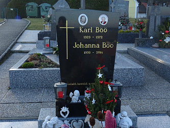 Friedhof Heiligenbrunn