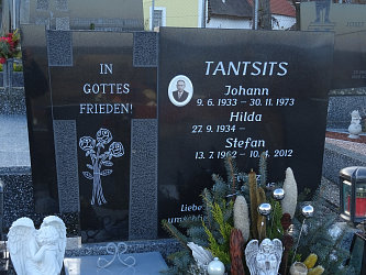 Friedhof Heiligenbrunn