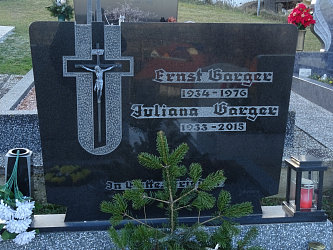 Friedhof Heiligenbrunn