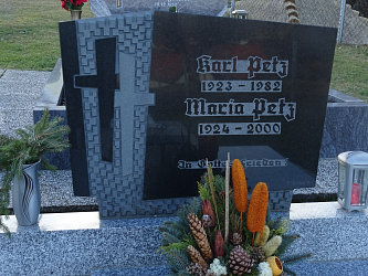 Friedhof Heiligenbrunn