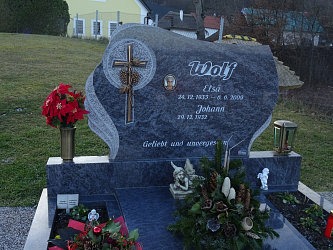 Friedhof Heiligenbrunn