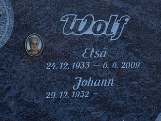 Friedhof Heiligenbrunn