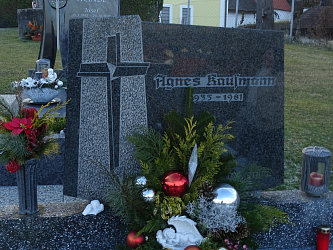 Friedhof Heiligenbrunn