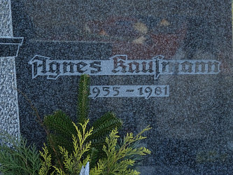 Friedhof Heiligenbrunn