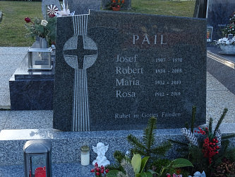 Friedhof Heiligenbrunn