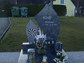 Friedhof Heiligenbrunn