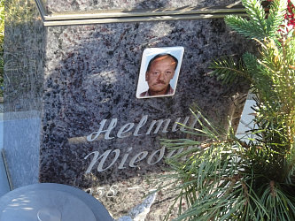 Friedhof Heiligenkreuz im Lafnitztal