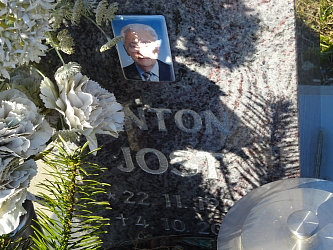 Friedhof Heiligenkreuz im Lafnitztal