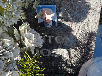 Friedhof Heiligenkreuz im Lafnitztal