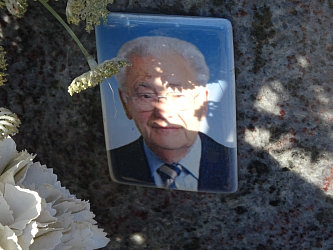 Friedhof Heiligenkreuz im Lafnitztal