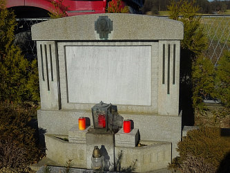 Friedhof Heiligenkreuz im Lafnitztal