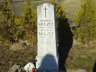 Friedhof Heiligenkreuz im Lafnitztal