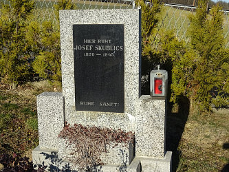 Friedhof Heiligenkreuz im Lafnitztal