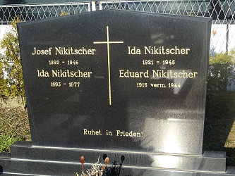 Friedhof Heiligenkreuz im Lafnitztal